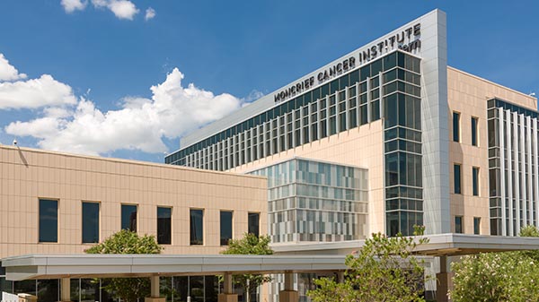 Moncrief Cancer Institute in Fort Worth