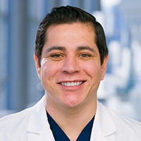 Armando Montano, M.S., CRNA