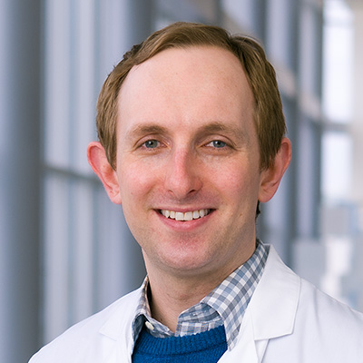 Jared Morphew, M.D.