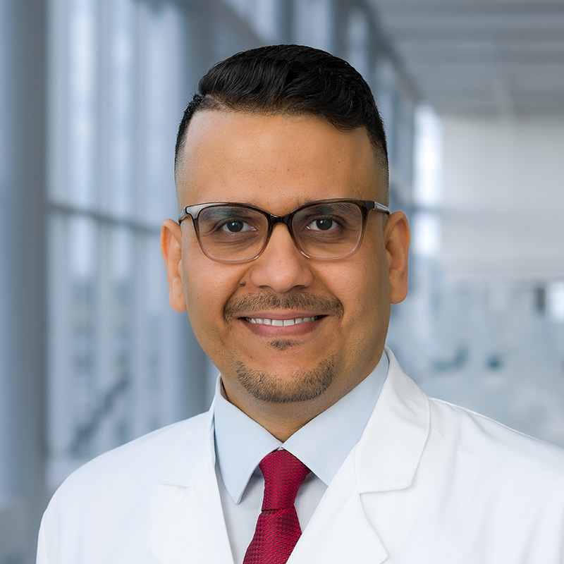 Mortadha Al-Kinani, M.D.