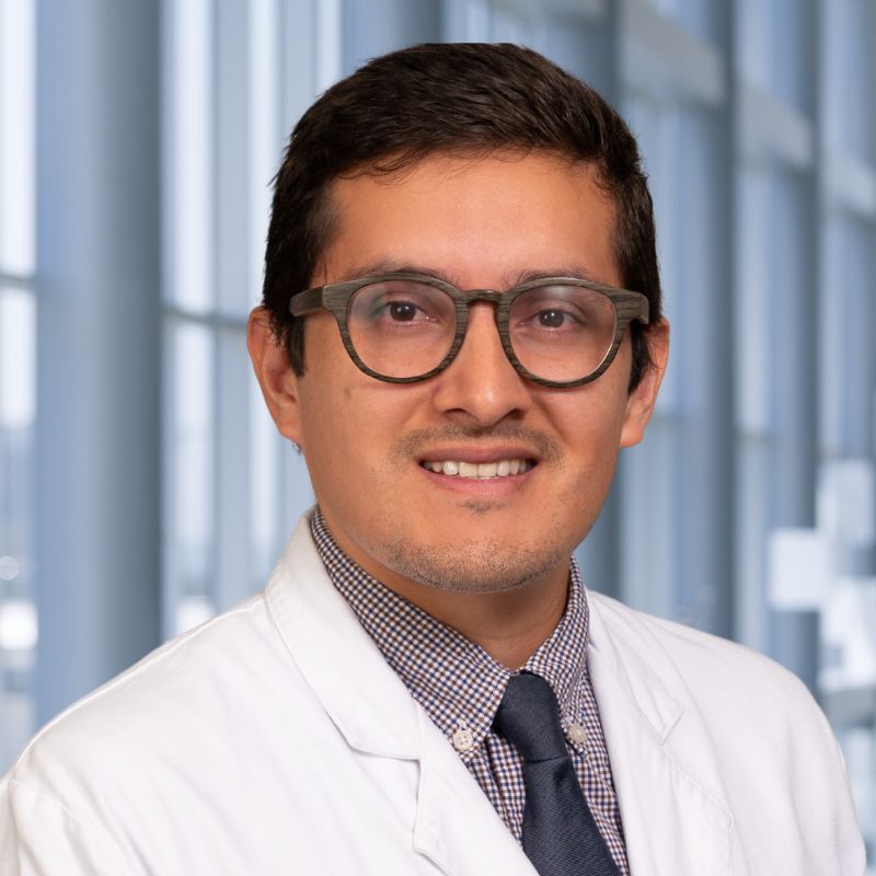 Jorge Mosquera, M.D.