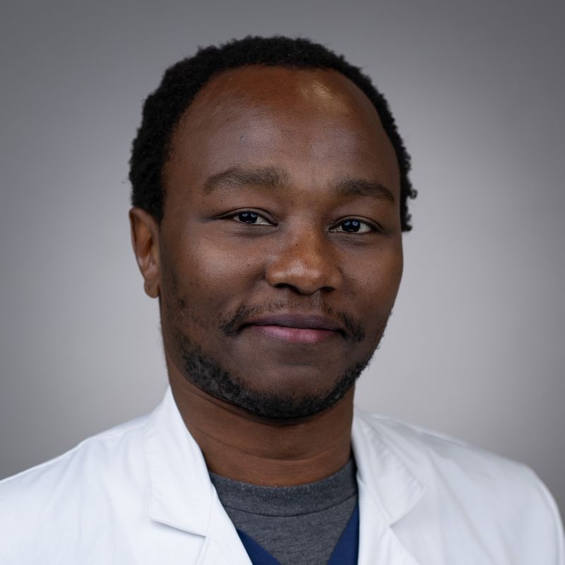 Teddy Muisyo, M.D.