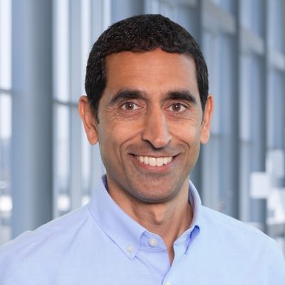 Nikhil Munshi, M.D., Ph.D.