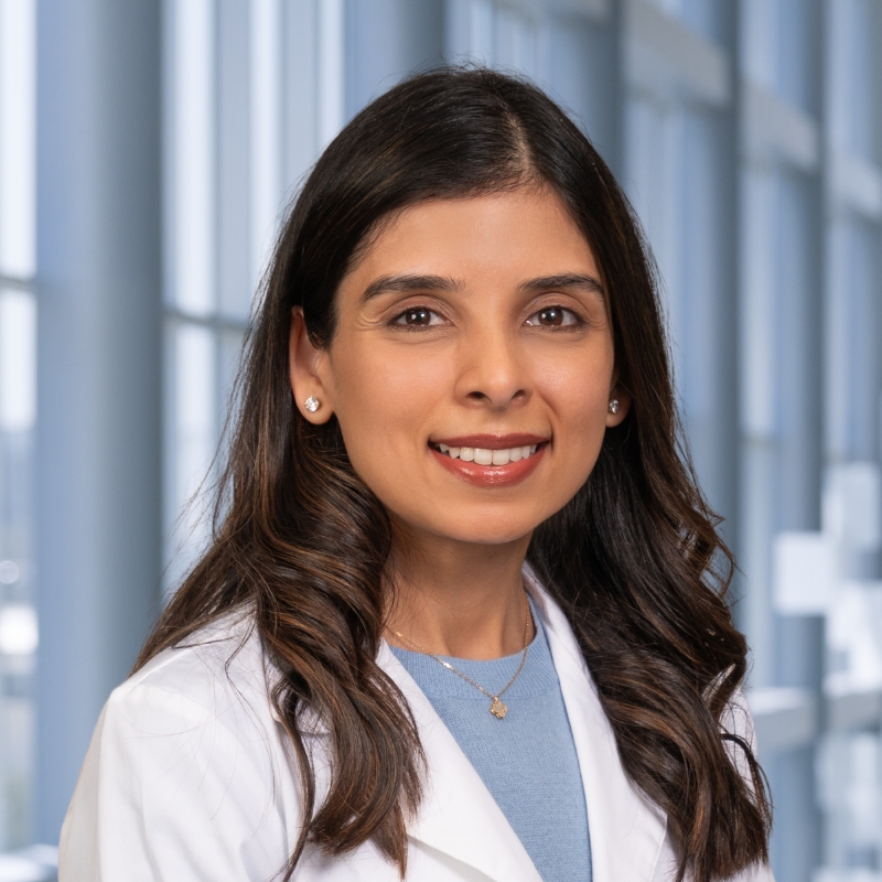 Komal Muradali, M.D.