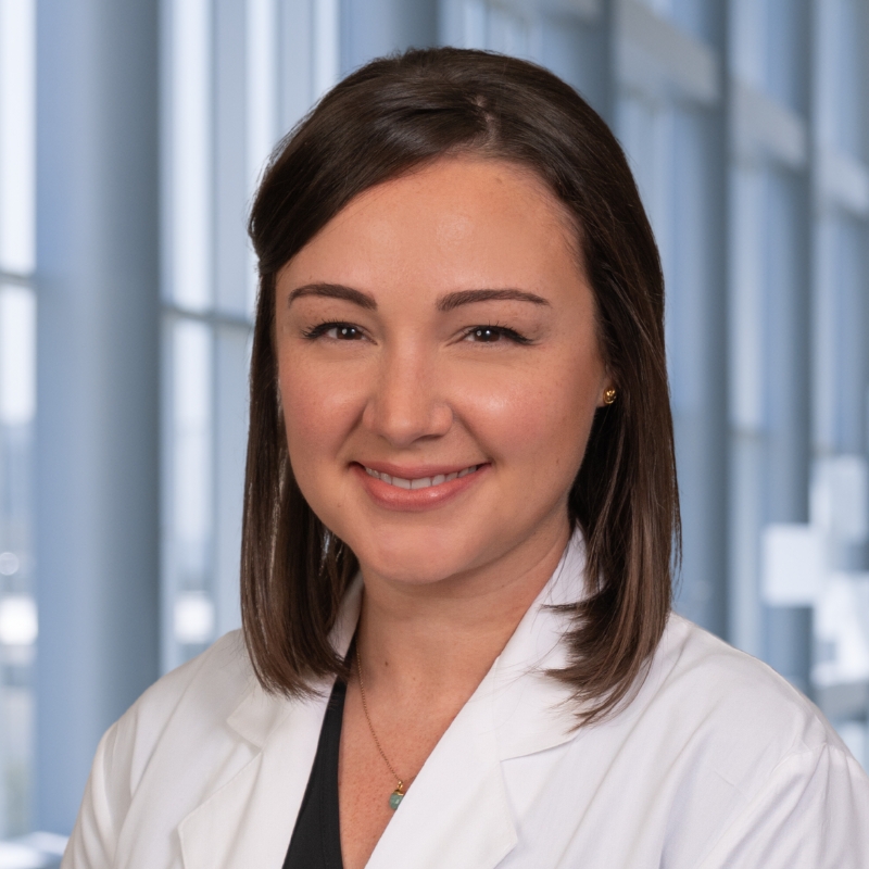 Shannon Murray, M.D.
