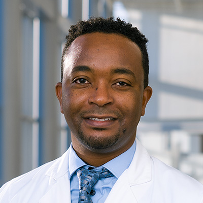 John Muturi, M.S.N., APRN, FNP-C, PMHNP-BC