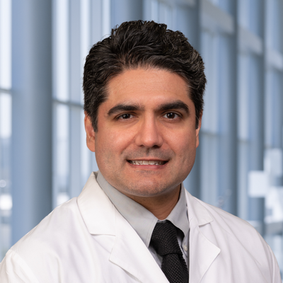 Evan Nair-Gill, M.D., Ph.D.