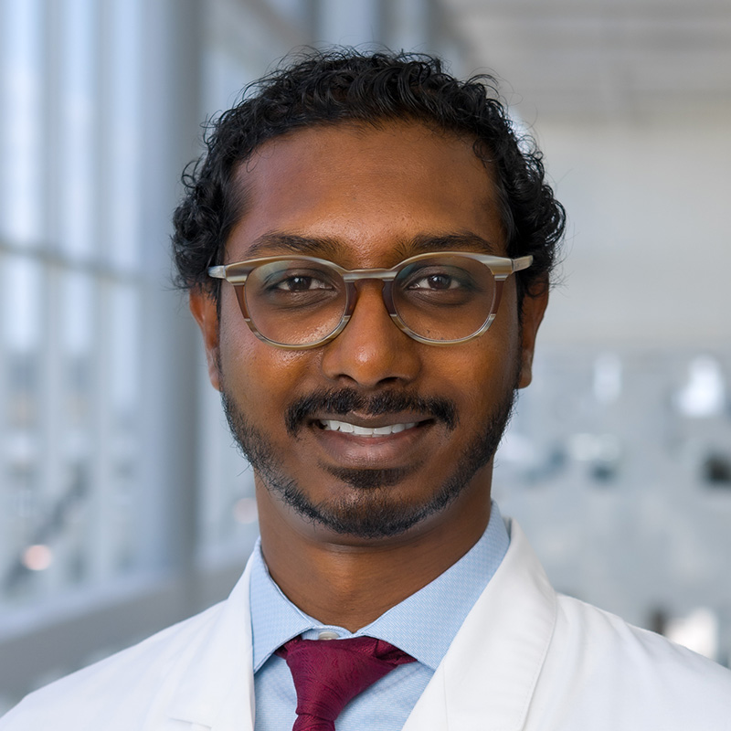 Naveen Rajamohan, M.D.