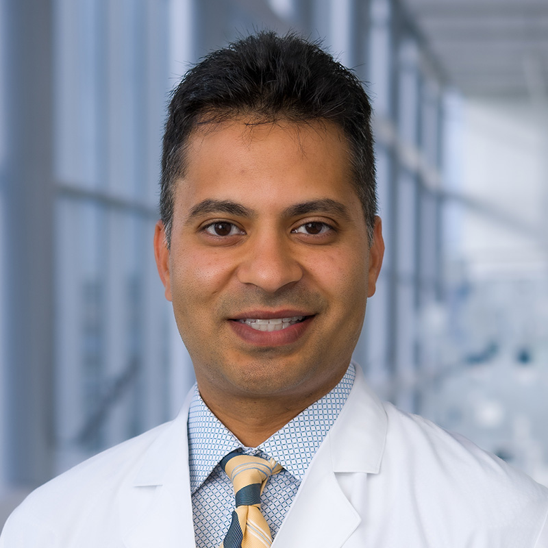 Naveen Yadav, M.D.