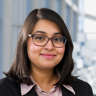 Ashley Neduvelil, Ph.D.