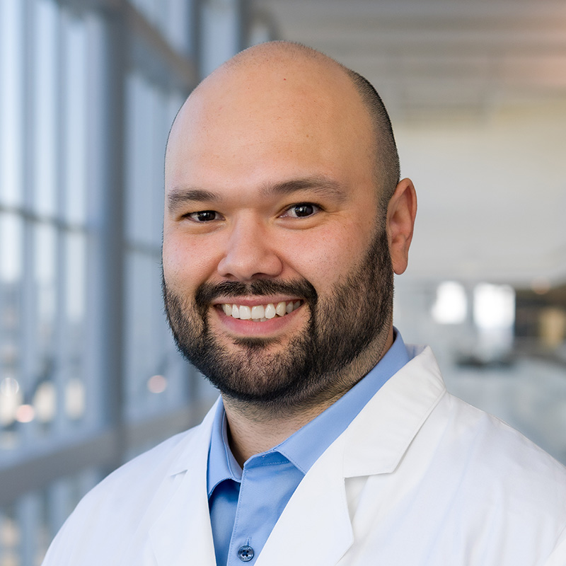 Nestor Enriquez Torres, AGACNP-BC