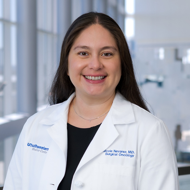 Nicole Nevarez, M.D.