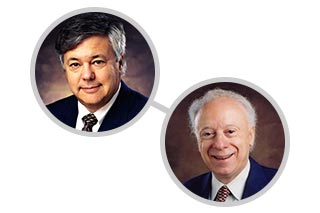 Drs. Brown and Goldstein