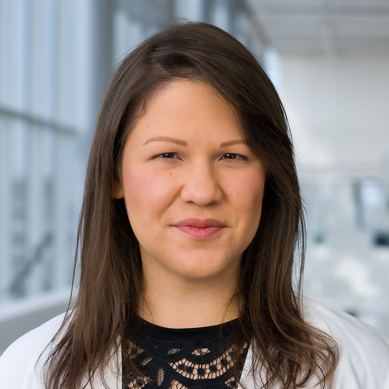 Noraliz Garcia-O'Farrill, M.D.