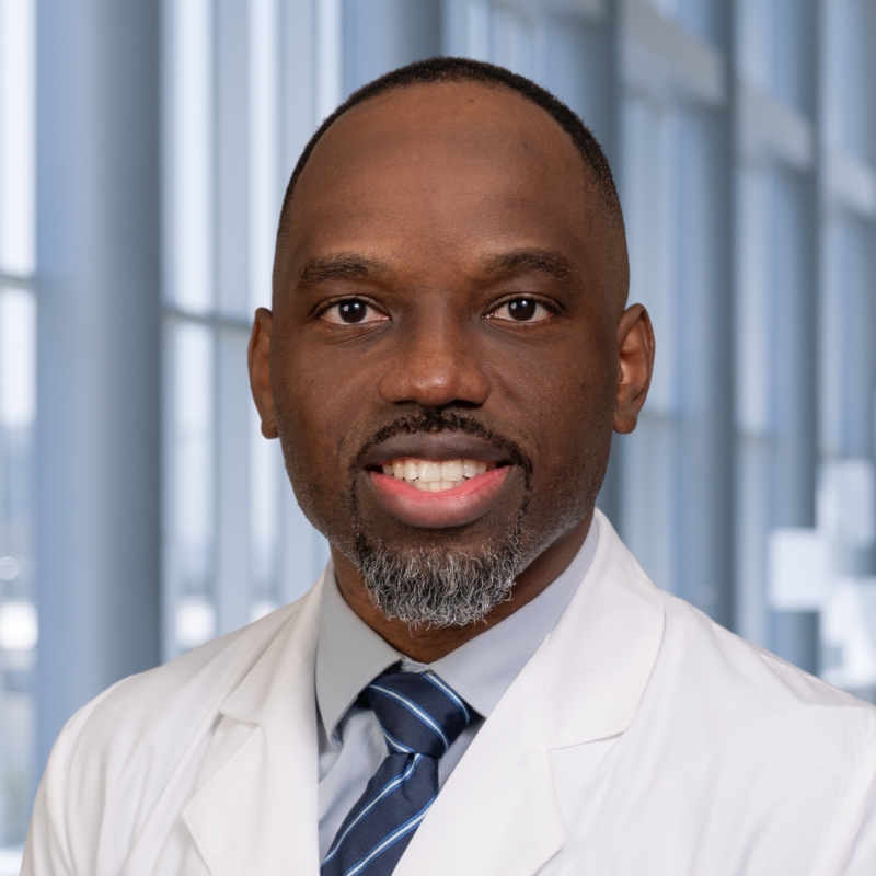 Daniel Okorodudu, M.D.