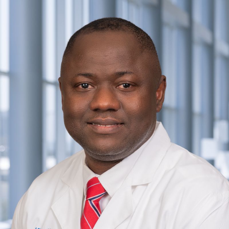 Oladipupo Olafiranye, M.D.