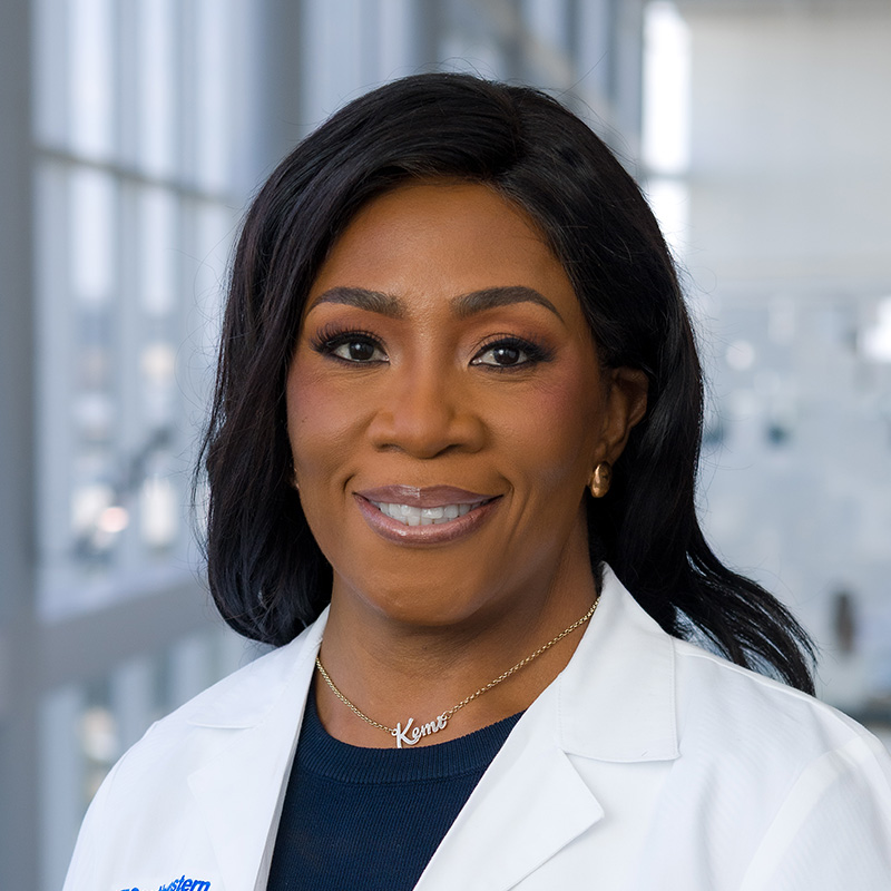 Oluyomi Olojede, M.S.N., APRN, AGPCNP-BC