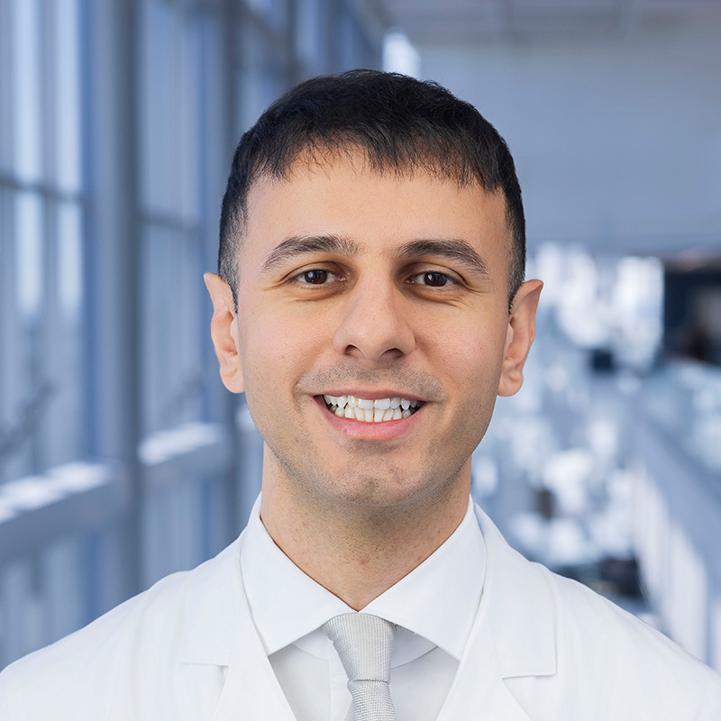 Omar Dzaye, M.D., Ph.D.