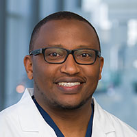 Felix Ombati, M.S.N., CRNA