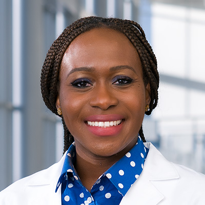 Amaka Opute, M.S.N., APRN, ACNP-BC