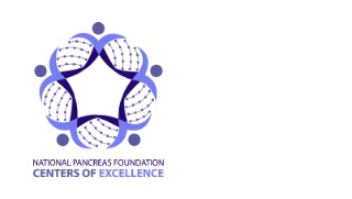 National Pancreas Foundation Academic and Clinical Center of Excellence badge