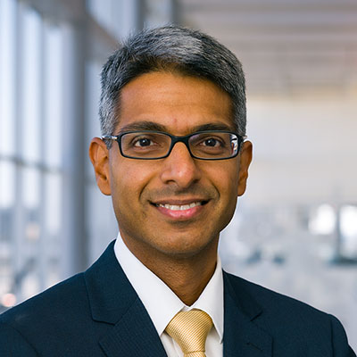 Samir Parikh, M.D.