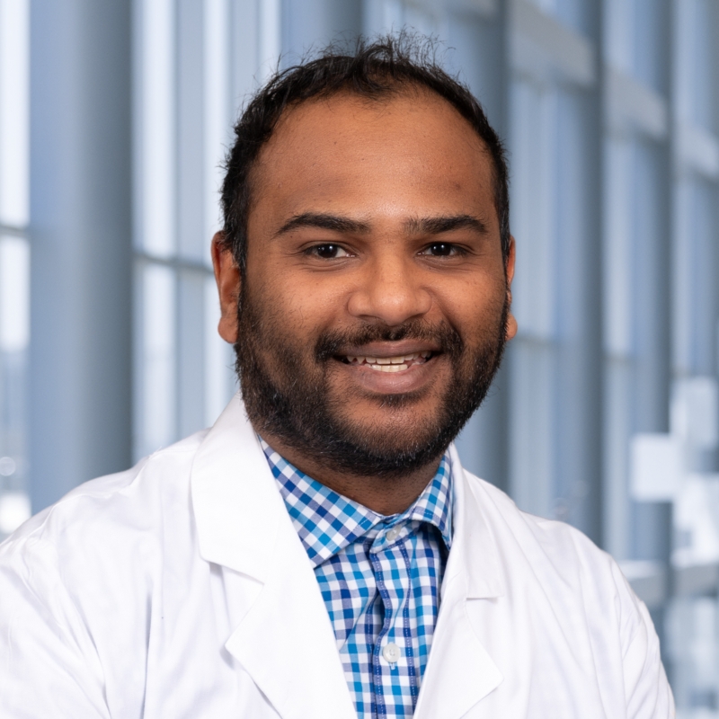 Achint Patel, M.D.