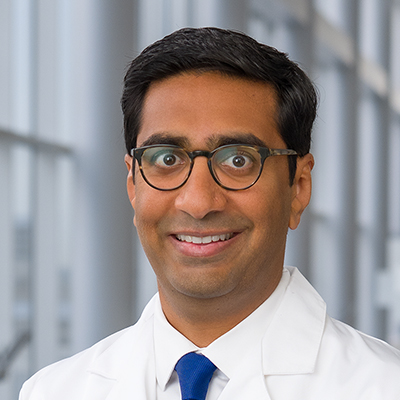 Ankur Patel, M.D.