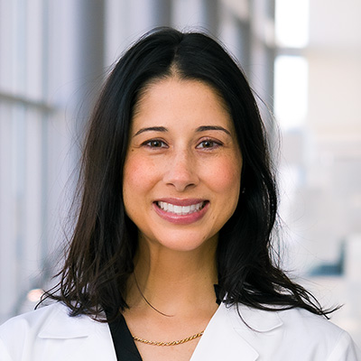 Sonia Patel, M.P.H., M.S.N., AGACNP-BC, APRN, AOCNP