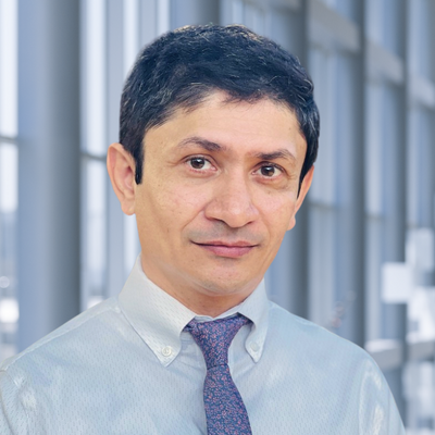 Vishal Patel, M.D.