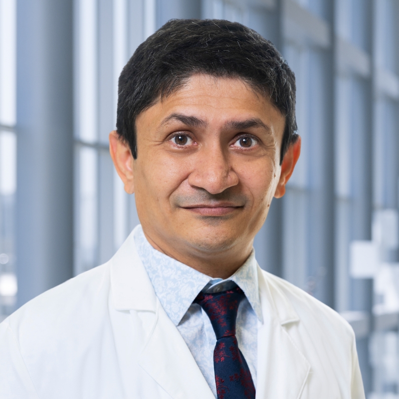 Vishal Patel, M.D.