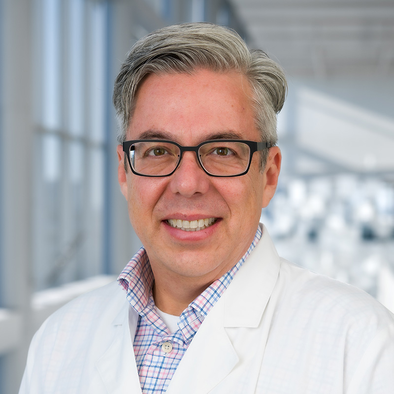 Patrick Sutphin, M.D., Ph.D.