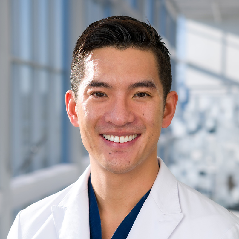 Patrick Wong, D.D.S., M.D.