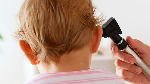 Pediatric Ear, Nose, and Throat