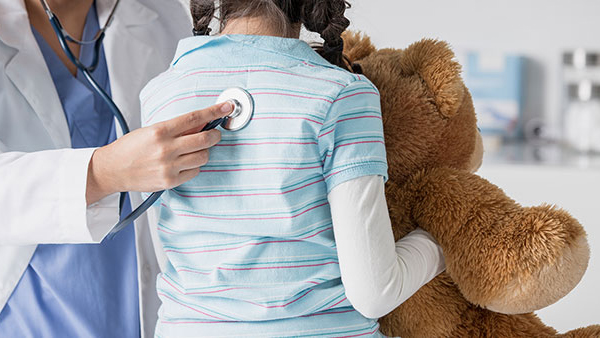 Pediatric Pulmonary Medicine