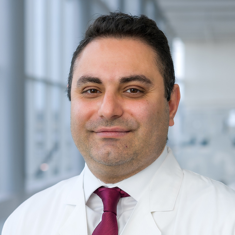 Peiman Lahsaei, M.D.