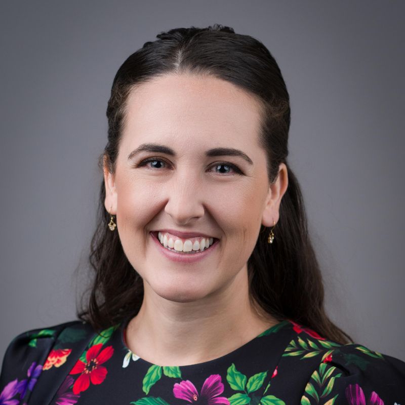 Krista Perez, M.D.