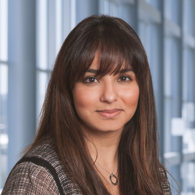 Farihah Perwez, M.D.