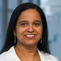 Mini Philip, M.S.N., APRN, AGACNP-BC, BC-ADM