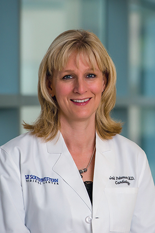 Dr. Gail Peterson