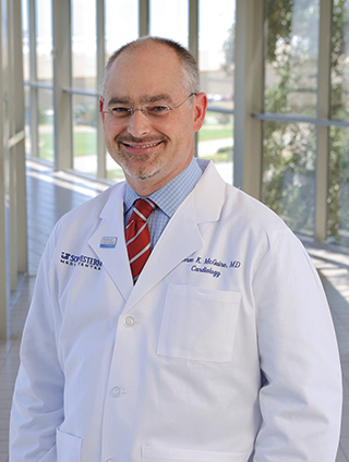 Dr. Darren McGuire