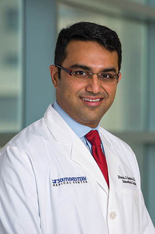 Dr. Dharam Kumbhani