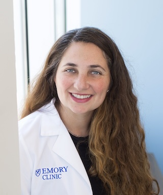 Photo of Marissa Platner, M.D.