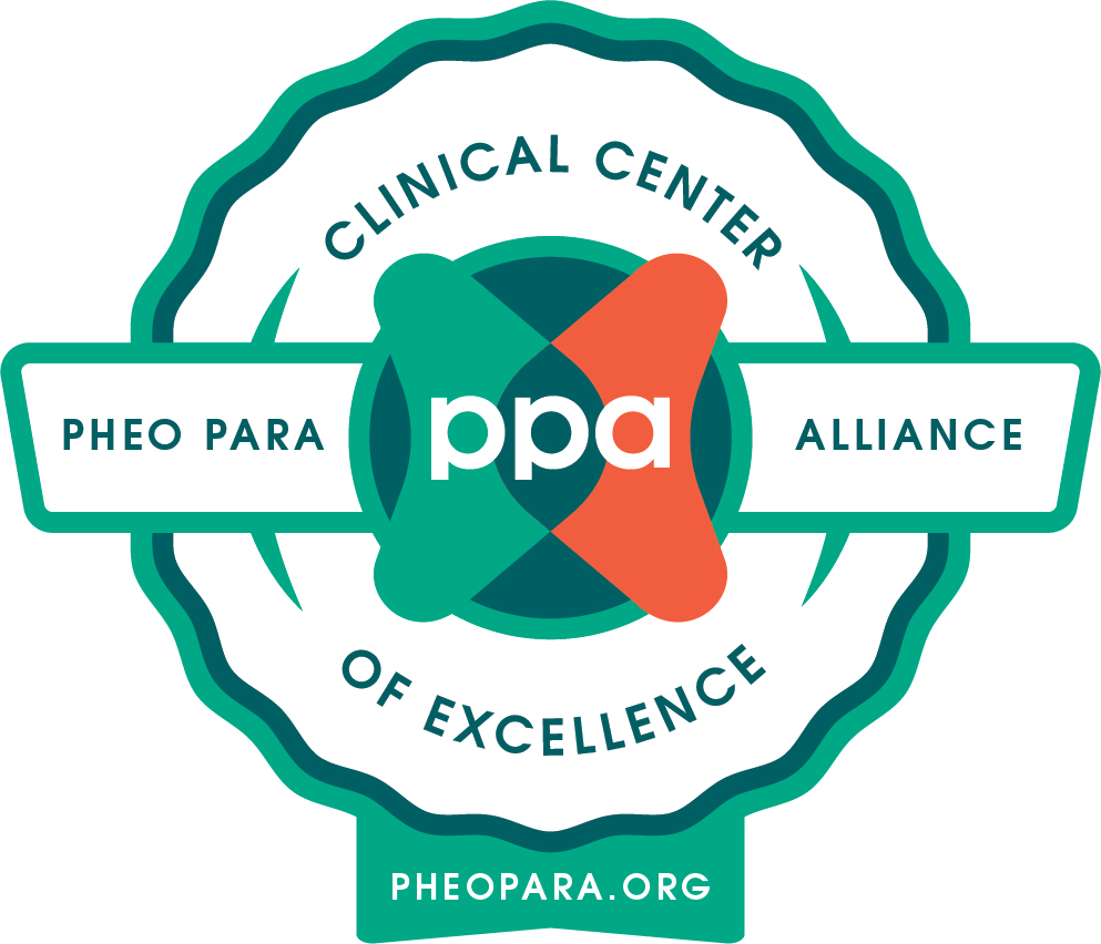Pheo Para Alliance Clinical of Excellence