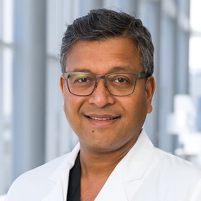 Shashank Prasad, M.D.