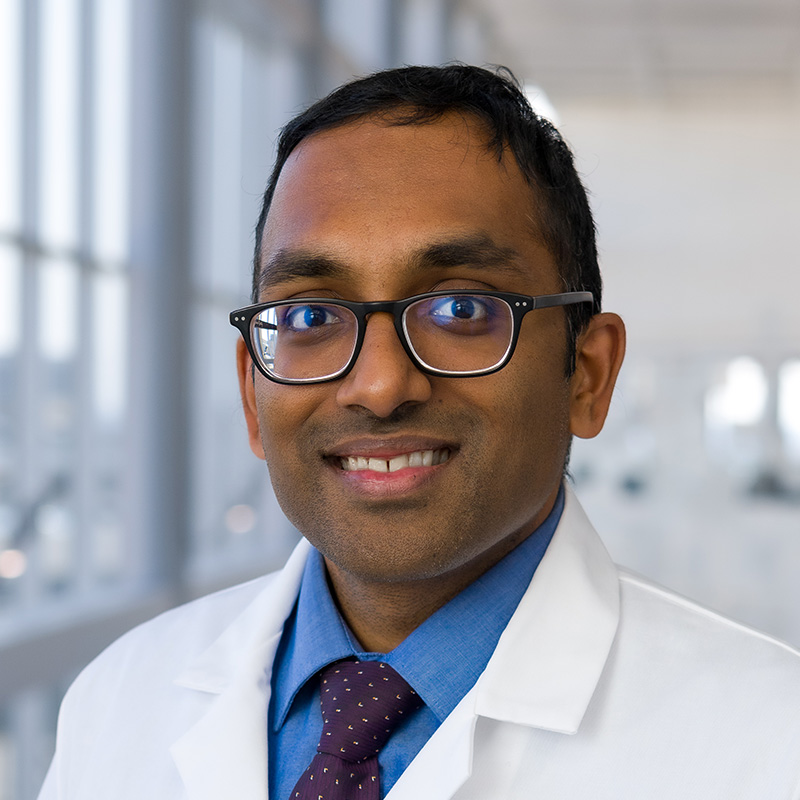 Praveen Polamraju, M.D.