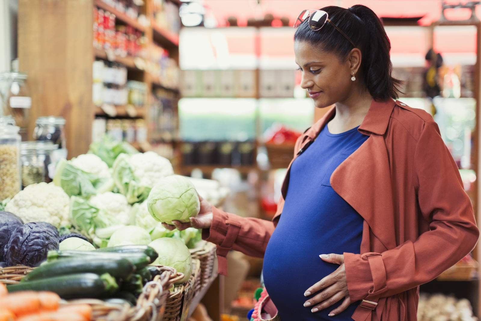 5 healthy eating hacks for gestational diabetes