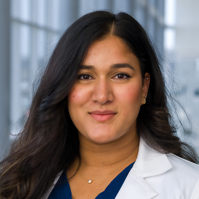Priyanka Shah, D.N.P., APRN, AGACNP-BC