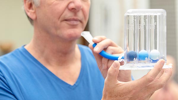 Pulmonary Rehabilitation