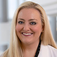 Rachel Wooldridge, recipient of Patient and Family Award 2018